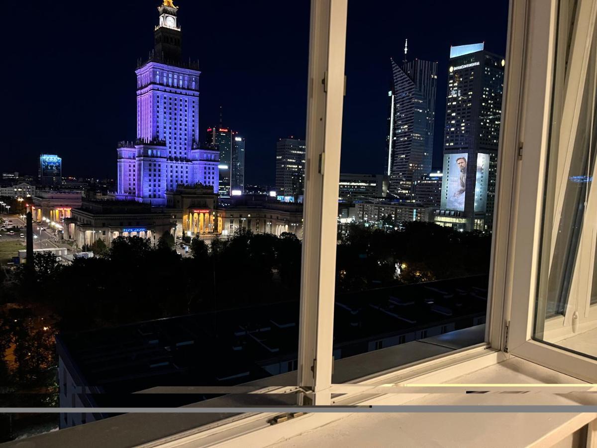 Leilighet == View Center == Warszawa